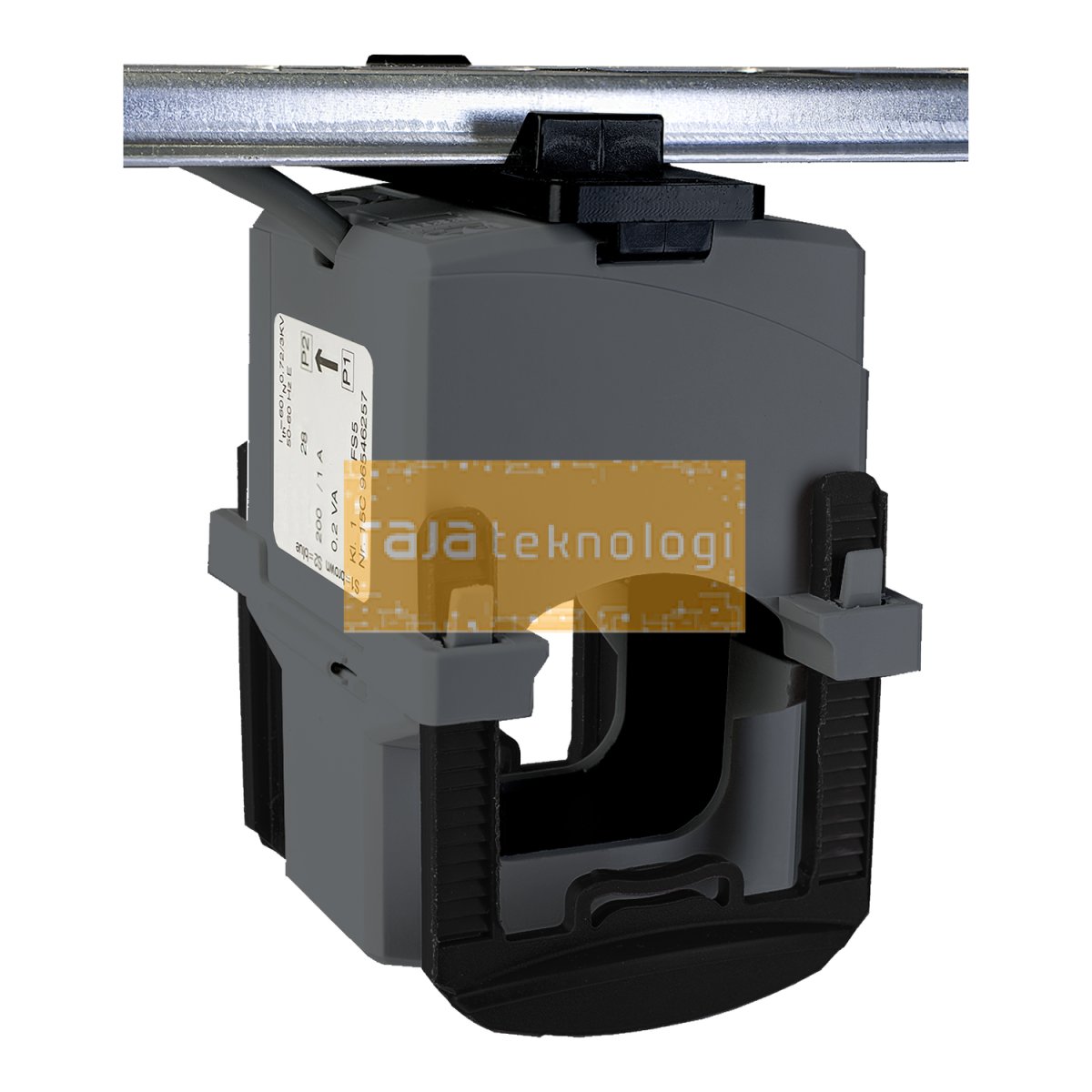 PowerLogic Split Core Current Transformer - Type HA, for cable - 0150A / 5A