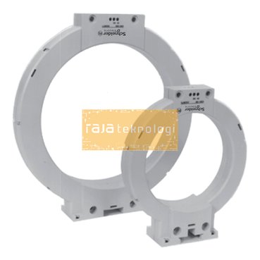 core balance current transformer CSH120 - Sepam series 20,40,60,80 - diam.120 mm