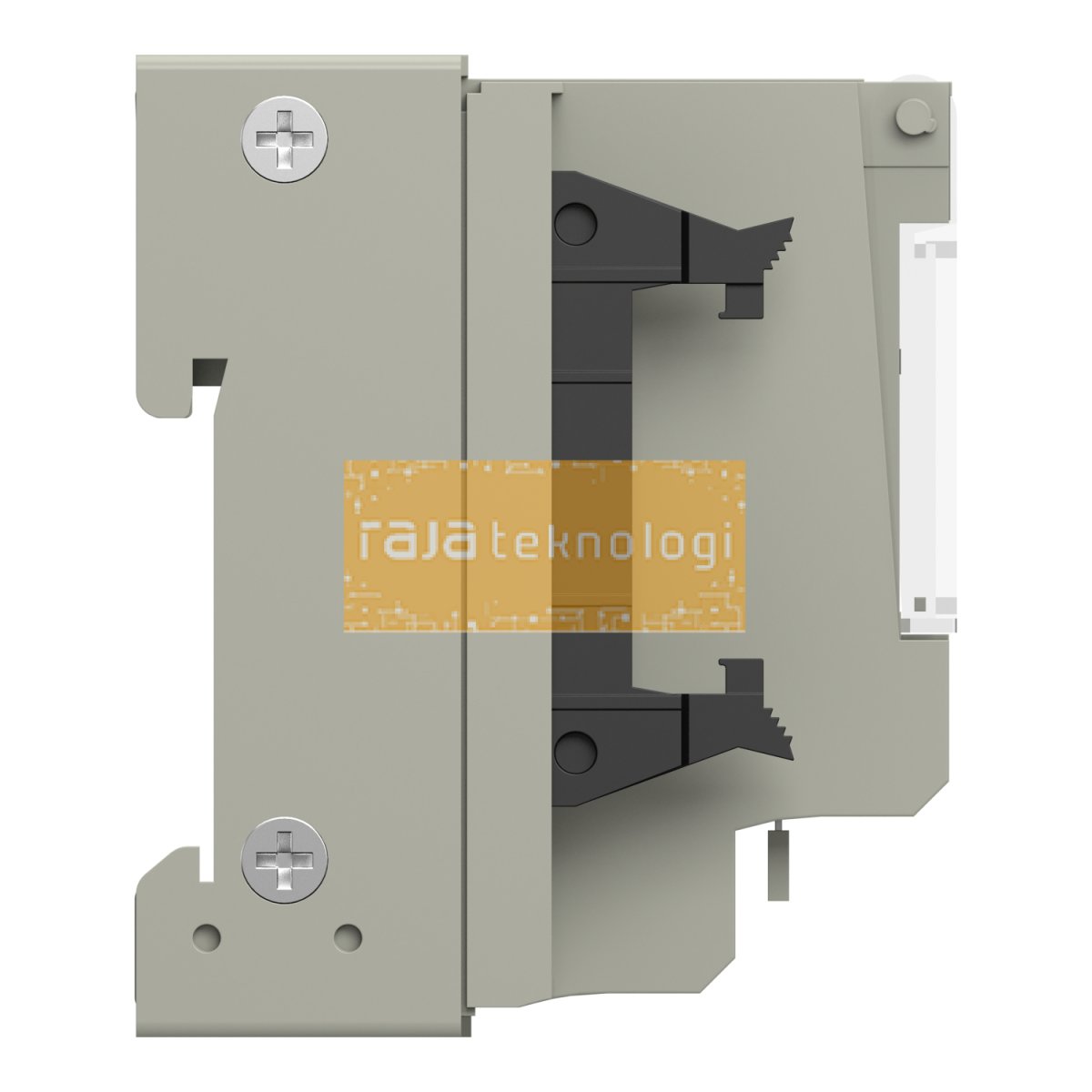 ABE7H16S21 - Passive connection sub-base ABE7 - 16 inputs or outputs - Led - isolator #8
