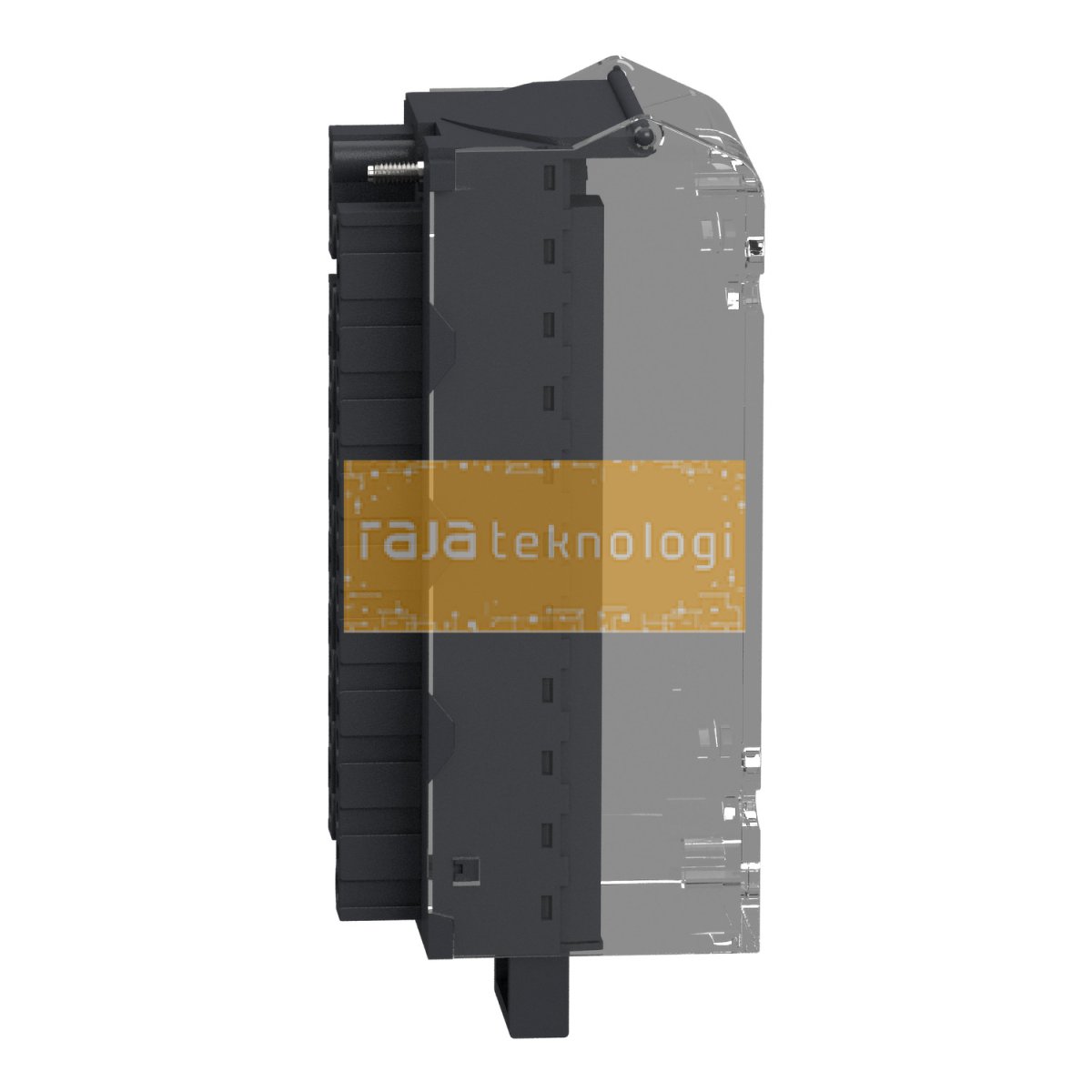 BMXFTB2000 - 20-way removable cage clamp terminal block -1 x 0.34..1 mm2 #4