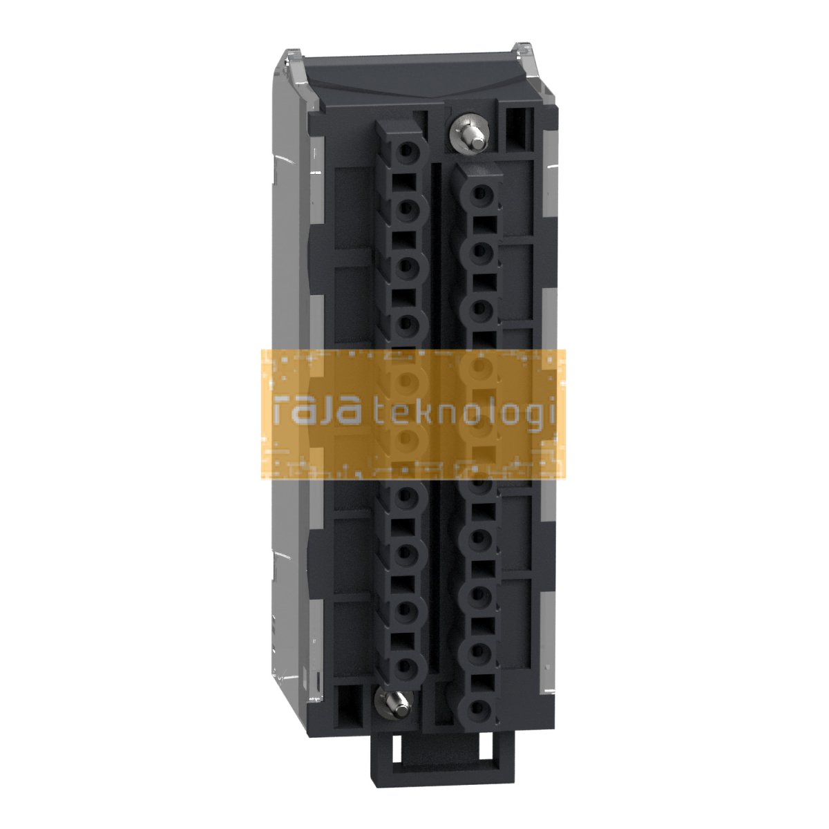 BMXFTB2010 - 20-way removable screw clamp terminal block - 1 or 2 x 0.34..1.5 mm2 #5