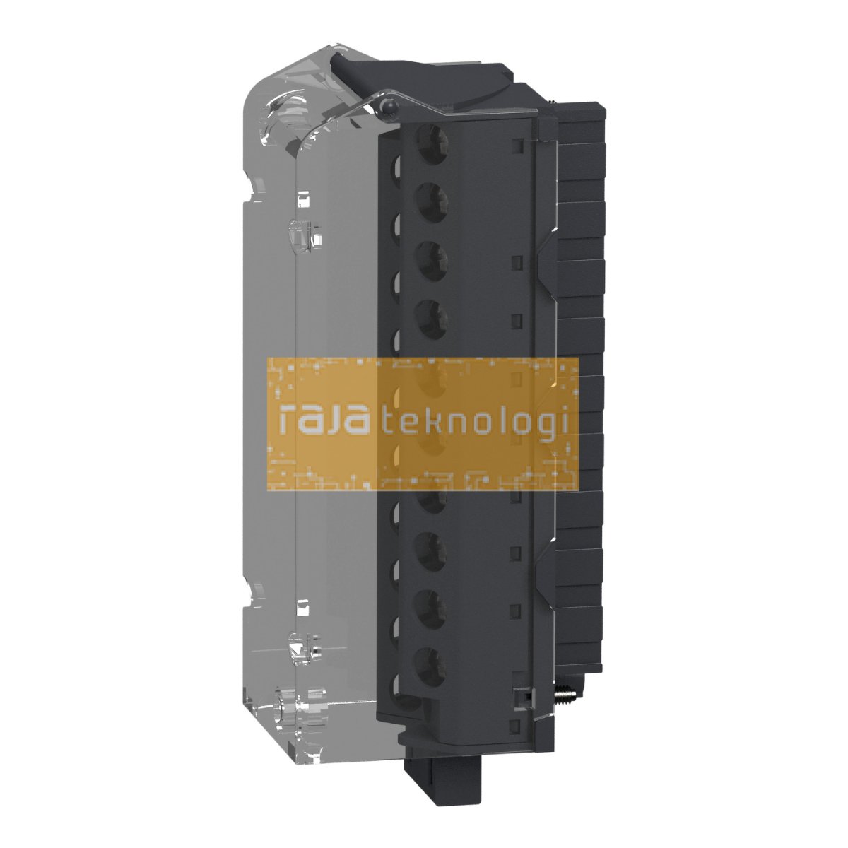 BMXFTB2010 - 20-way removable screw clamp terminal block - 1 or 2 x 0.34..1.5 mm2 #6