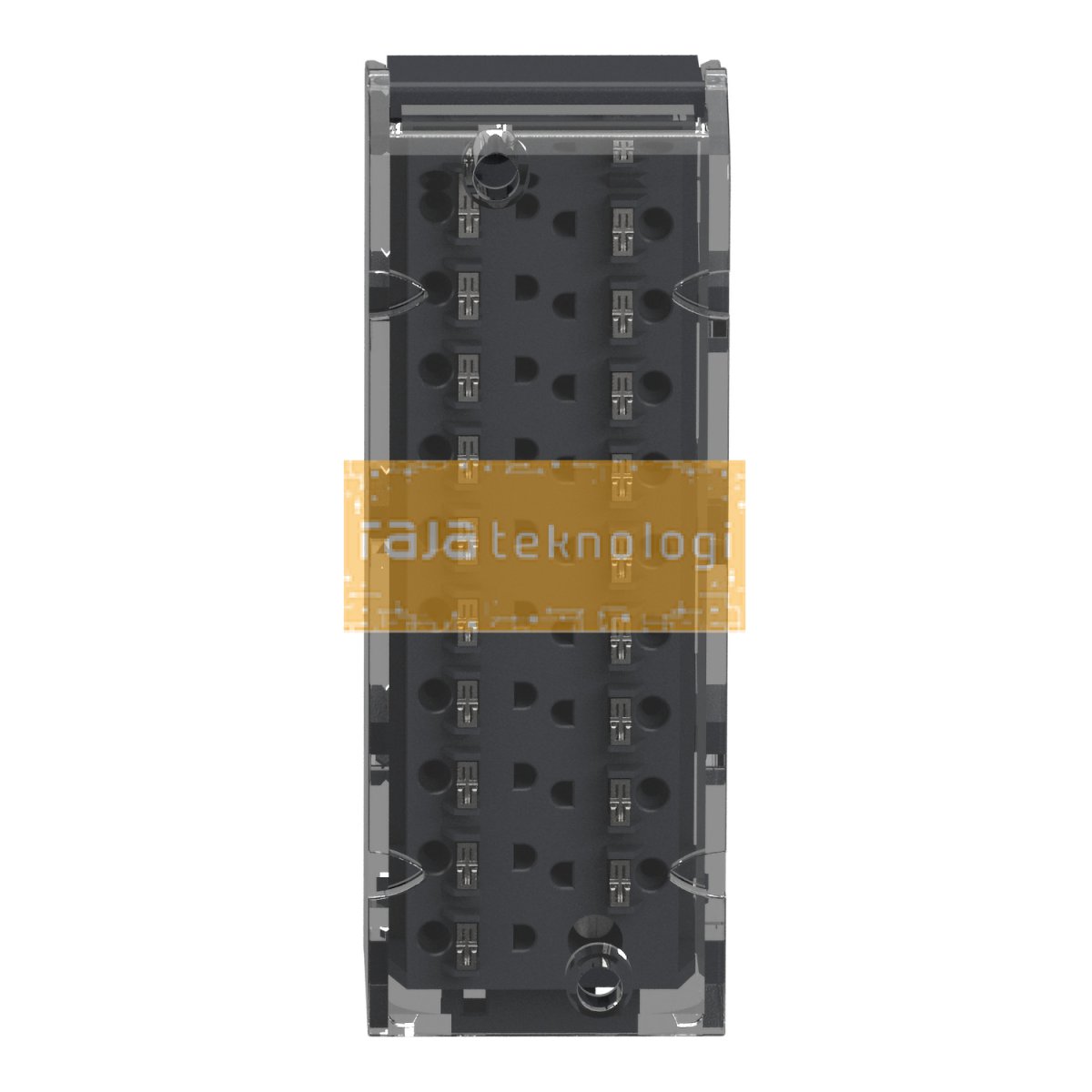 BMXFTB2020 - 20-way removable spring terminal block - 1 x 0.34..1 mm2 #5