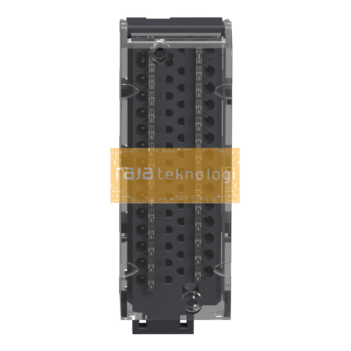 BMXFTB2820 - 28-way removable spring terminal block #5