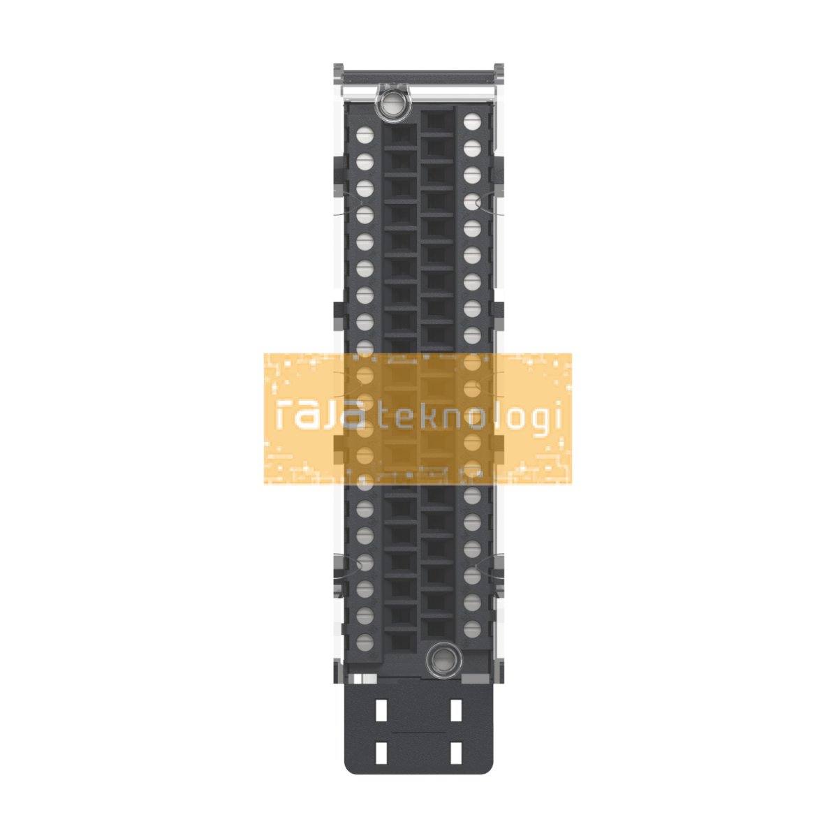 BMXFTB4000H - Hardened 40-pin removable caged terminal blocks #4