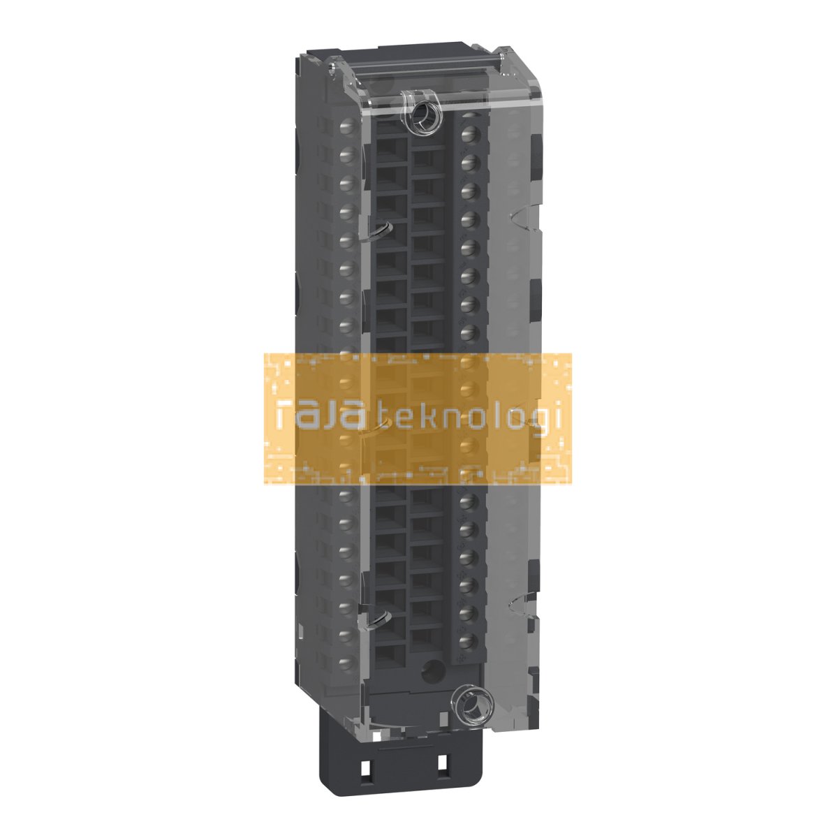 BMXFTB4000H - Hardened 40-pin removable caged terminal blocks
