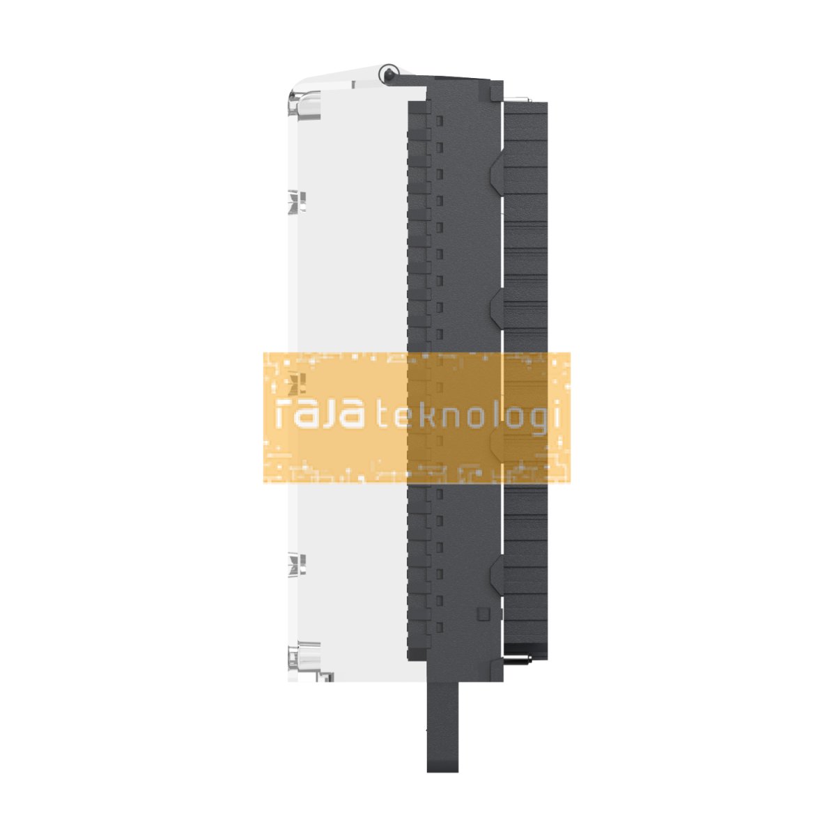 BMXFTB4000H - Hardened 40-pin removable caged terminal blocks #2