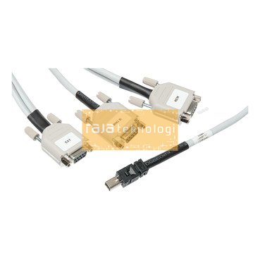 Split cable for P3U