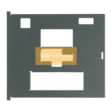 Panel seal cover for P3U